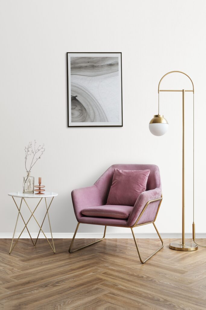 drawing room